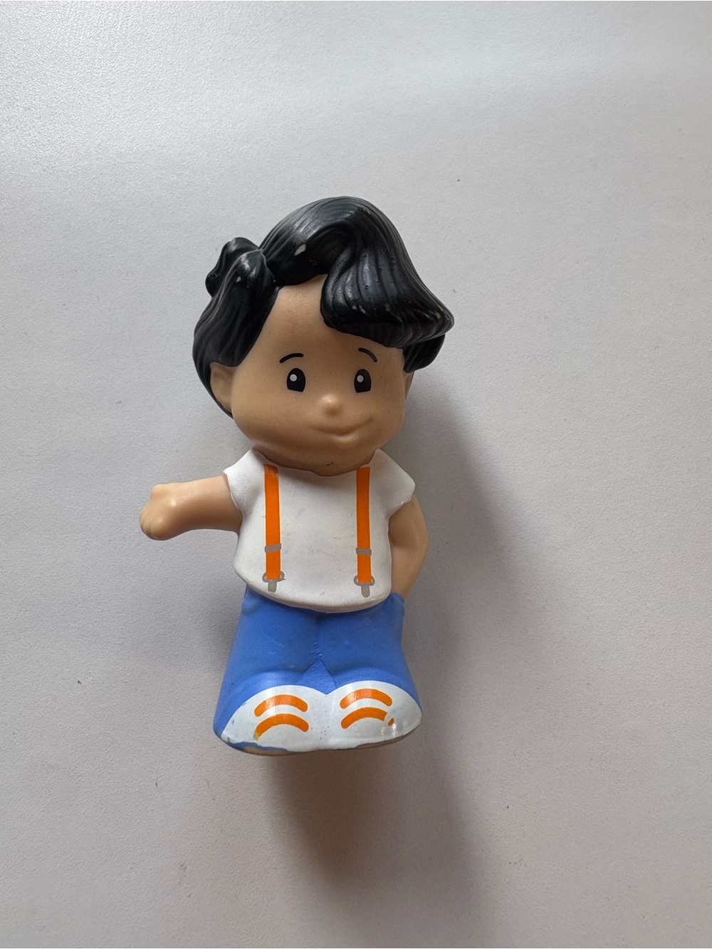 ⭐️ Fisher Price Little People Skinny/Slim Boy Figure (2012)
